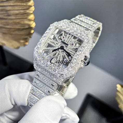 cartier diamond sets.